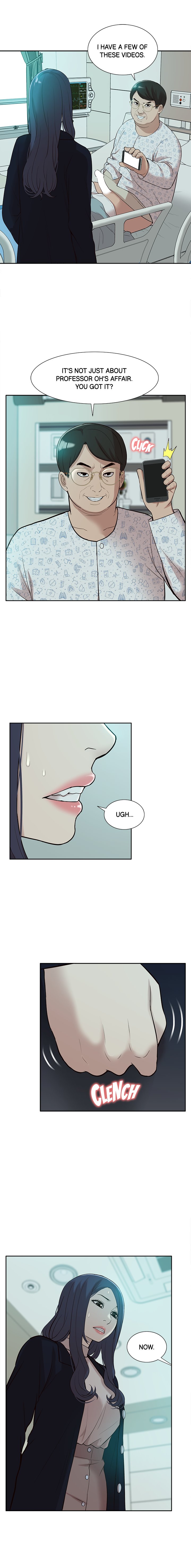 How to Train Her Manhwa - Chapter 41 Page 3