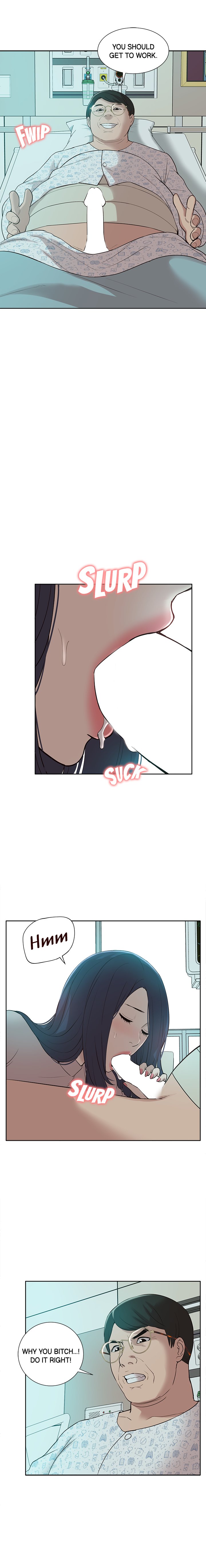 How to Train Her Manhwa - Chapter 41 Page 4