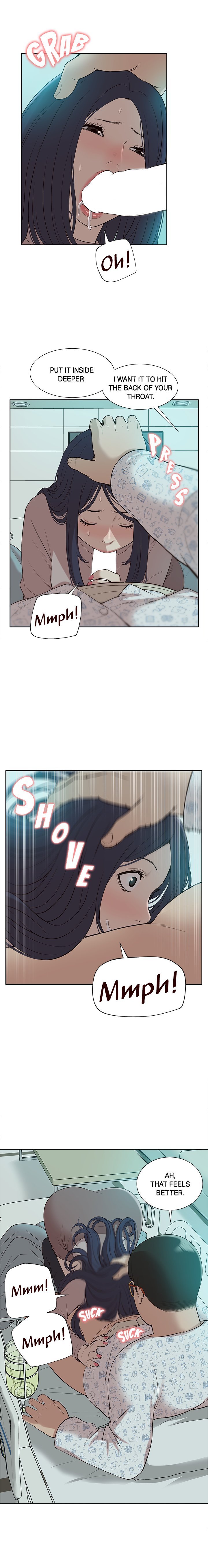 How to Train Her Manhwa - Chapter 41 Page 5