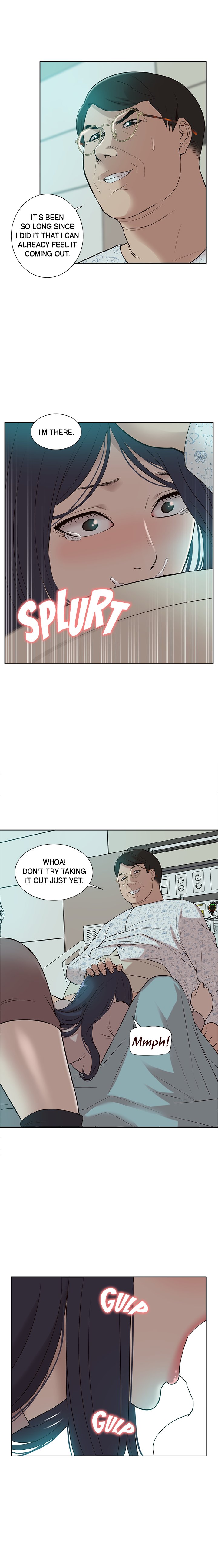 How to Train Her Manhwa - Chapter 41 Page 6