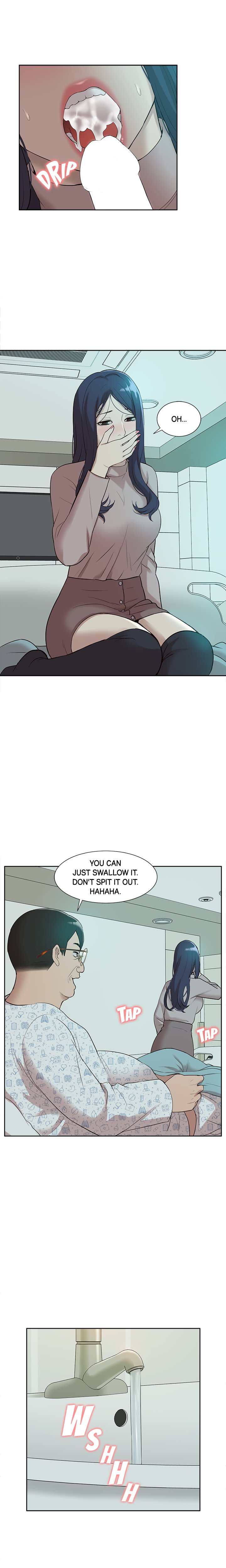 How to Train Her Manhwa - Chapter 41 Page 7