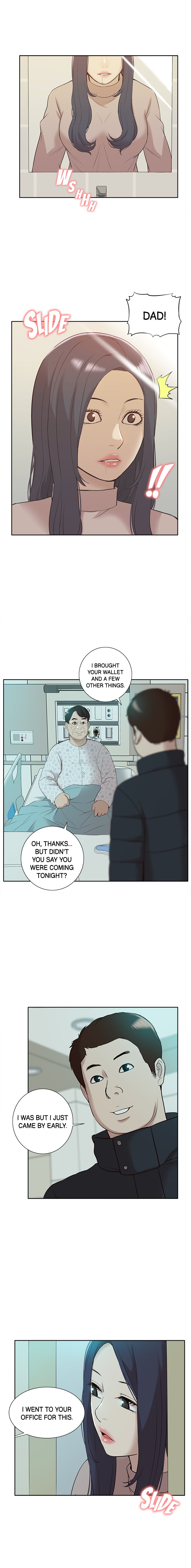 How to Train Her Manhwa - Chapter 41 Page 8