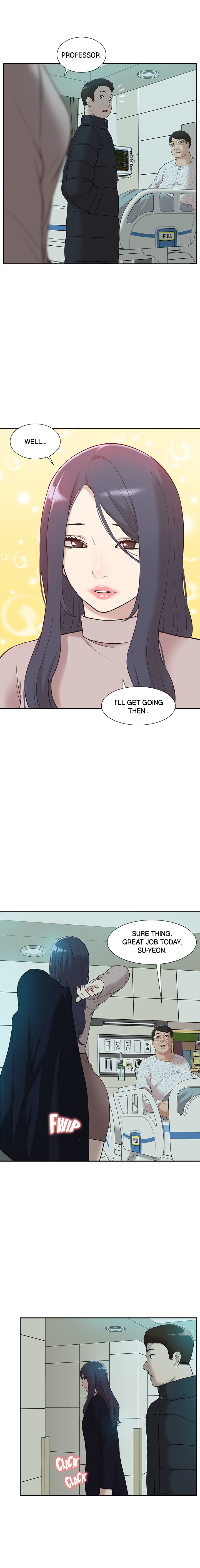 How to Train Her Manhwa - Chapter 41 Page 9