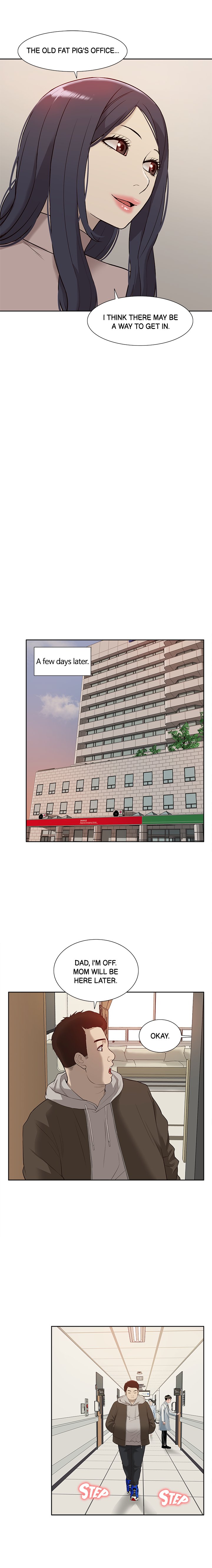 How to Train Her Manhwa - Chapter 41 Page 14