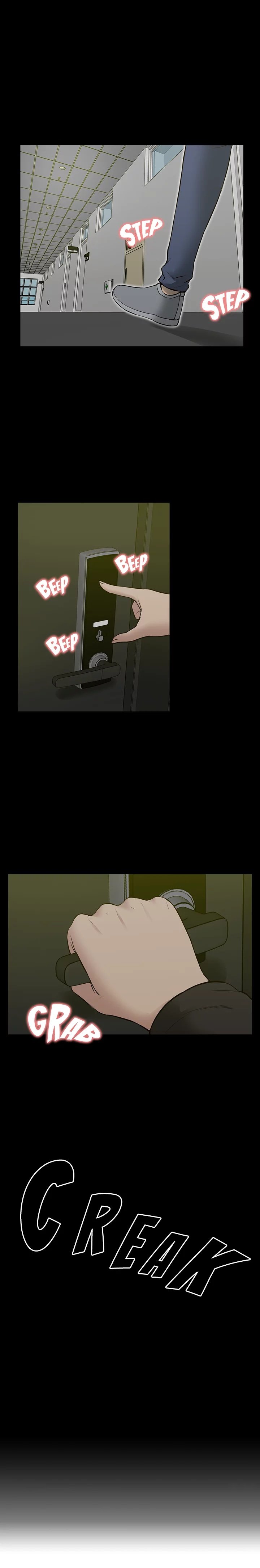 How to Train Her Manhwa - Chapter 19 Page 0