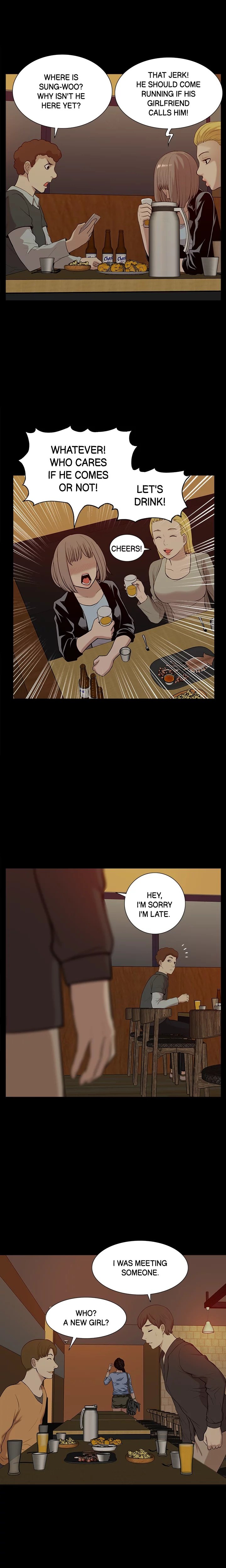 How to Train Her Manhwa - Chapter 19 Page 9