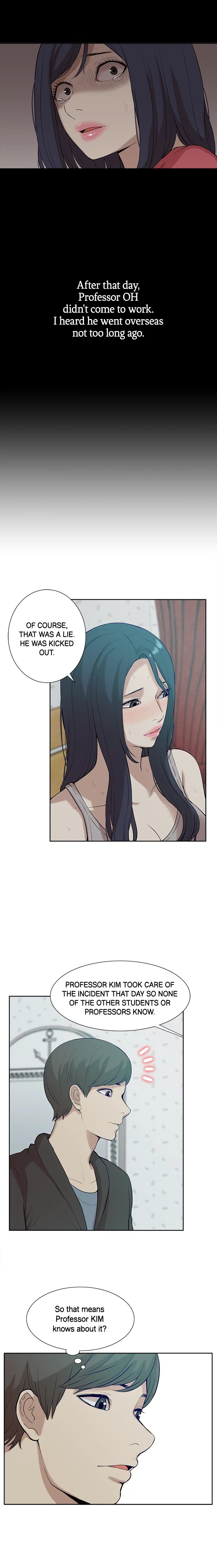 How to Train Her Manhwa - Chapter 19 Page 4