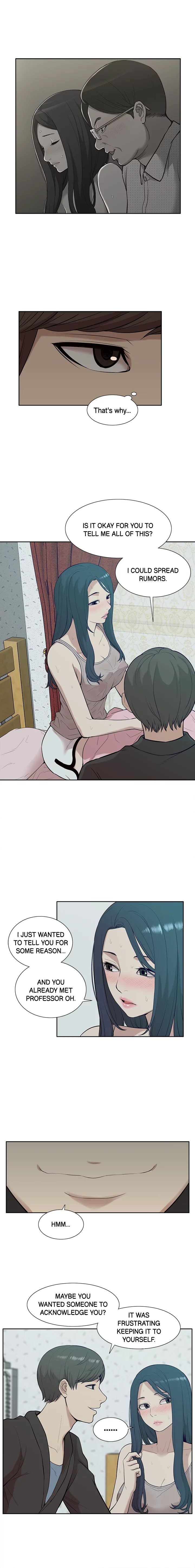 How to Train Her Manhwa - Chapter 19 Page 5