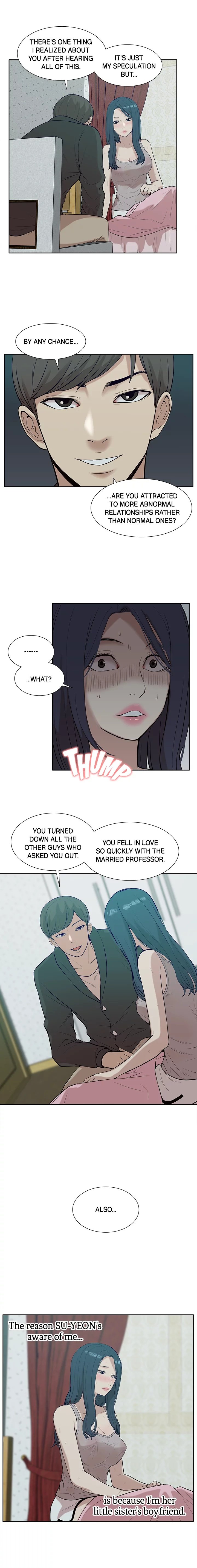 How to Train Her Manhwa - Chapter 19 Page 6