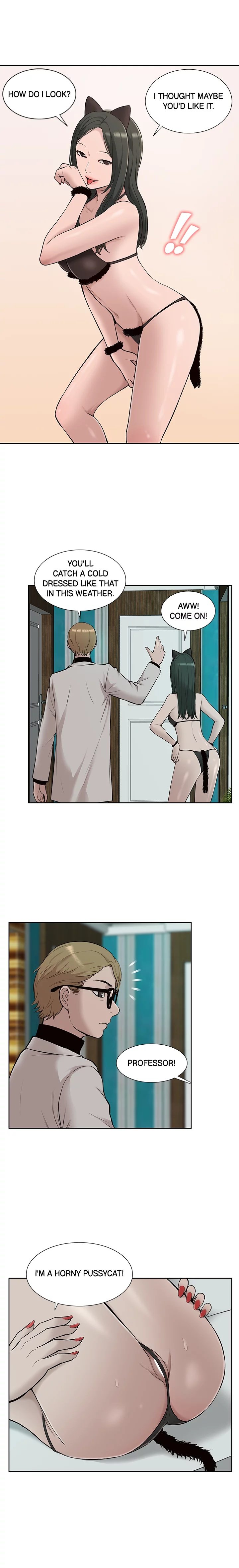 How to Train Her Manhwa - Chapter 30 Page 14