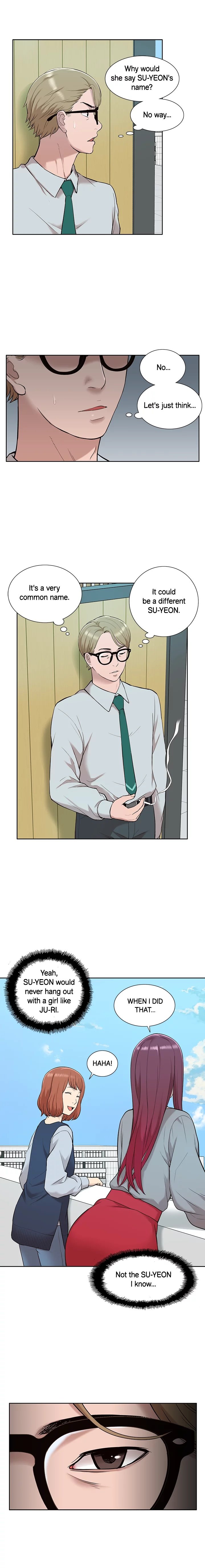 How to Train Her Manhwa - Chapter 30 Page 1