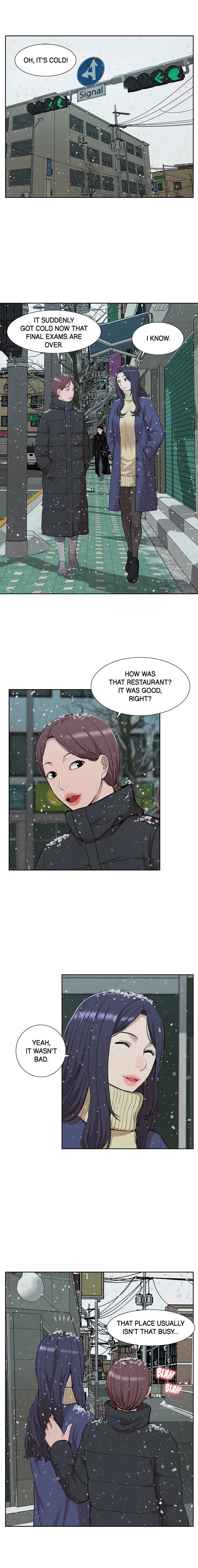 How to Train Her Manhwa - Chapter 30 Page 3