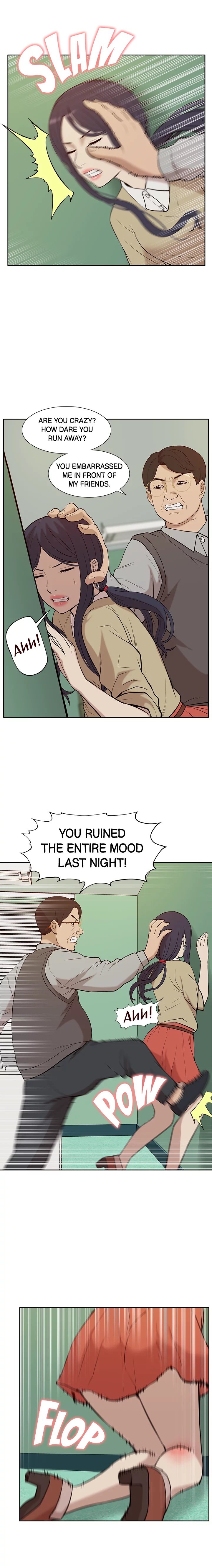 How to Train Her Manhwa - Chapter 24 Page 9