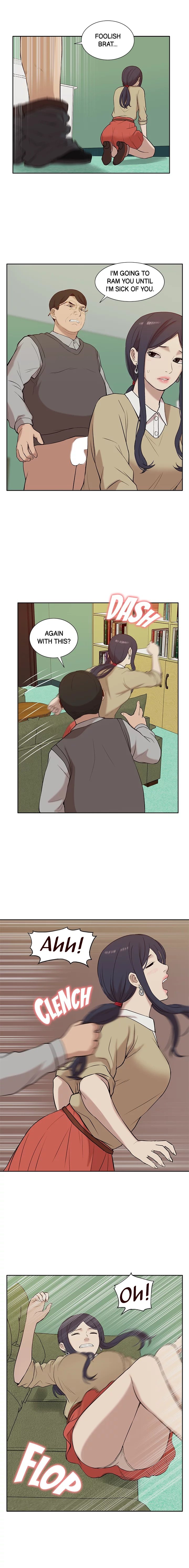 How to Train Her Manhwa - Chapter 24 Page 10