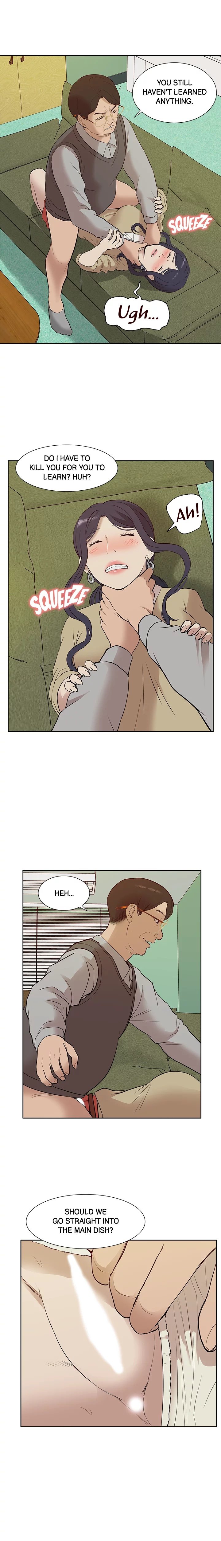 How to Train Her Manhwa - Chapter 24 Page 11