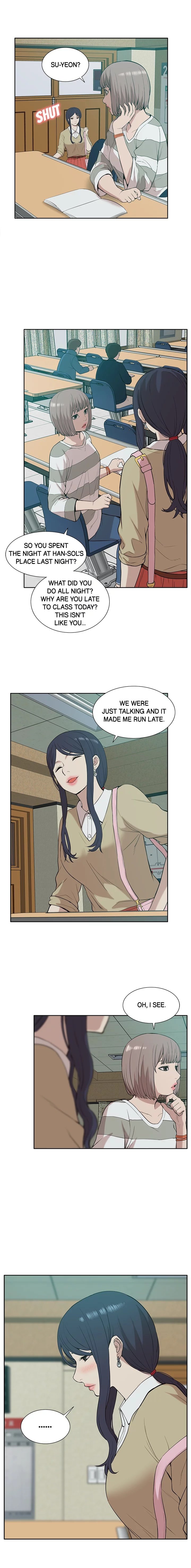 How to Train Her Manhwa - Chapter 24 Page 2