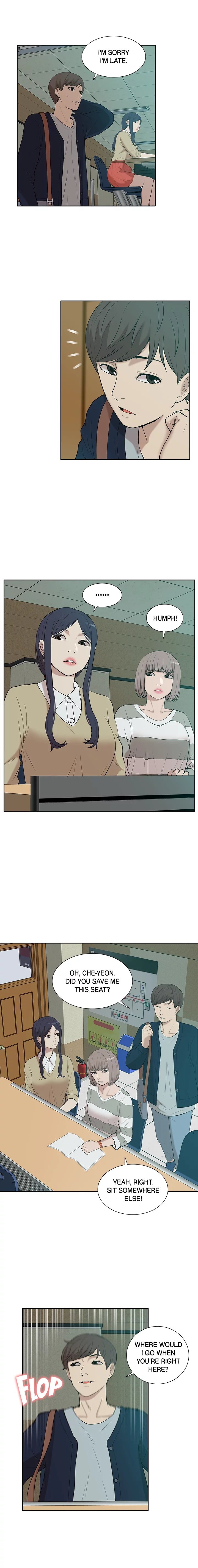 How to Train Her Manhwa - Chapter 24 Page 4