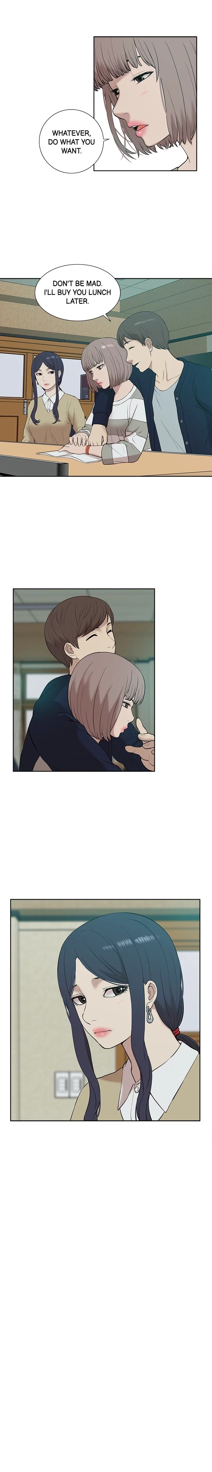 How to Train Her Manhwa - Chapter 24 Page 5