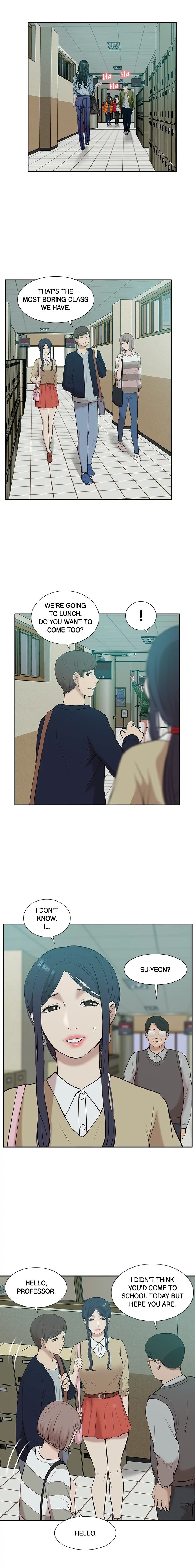 How to Train Her Manhwa - Chapter 24 Page 6