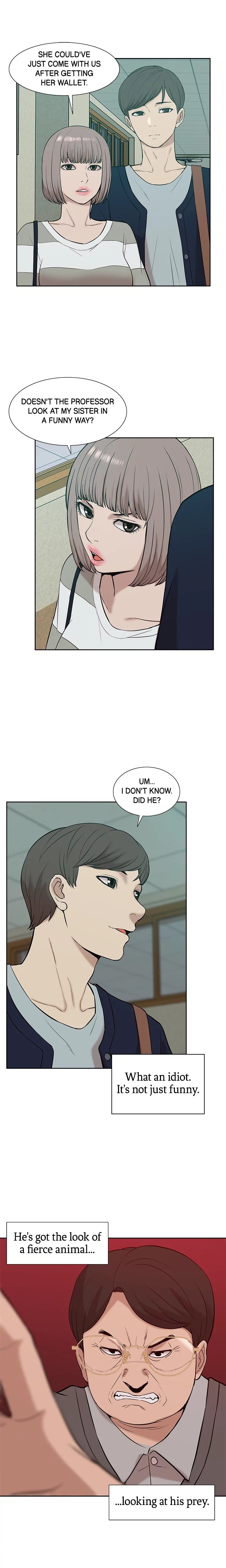 How to Train Her Manhwa - Chapter 24 Page 8