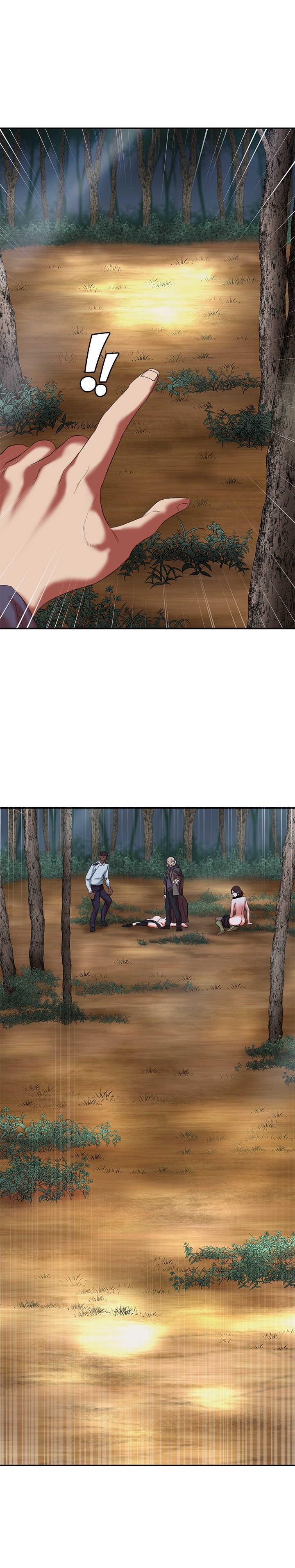 The Escape Manhwa - Chapter 18 Page 2