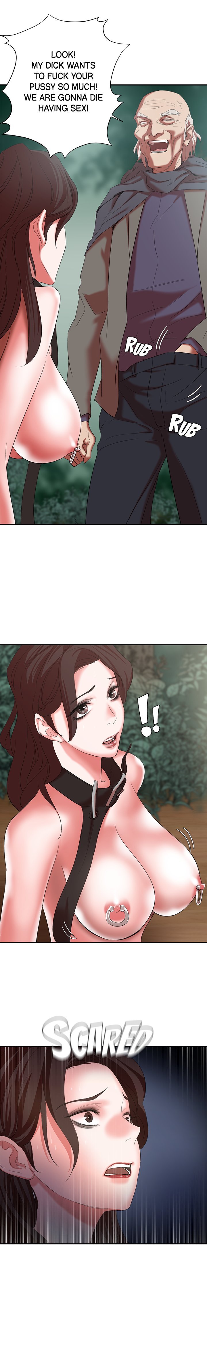 The Escape Manhwa - Chapter 18 Page 4