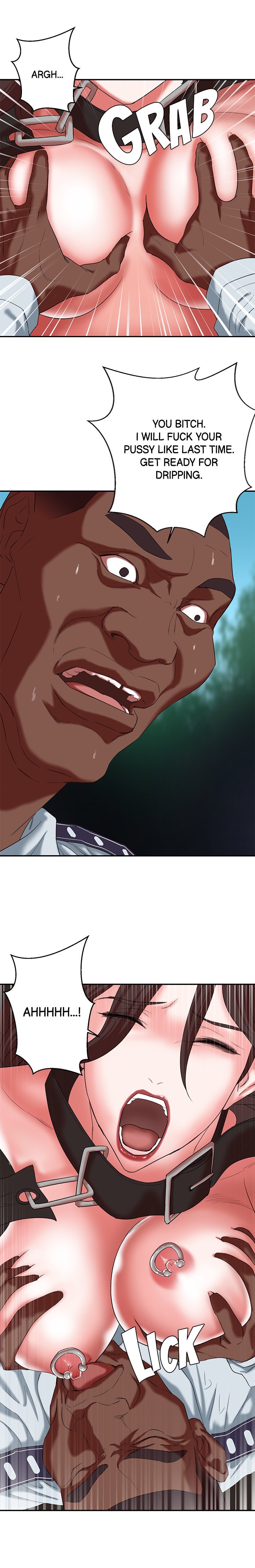 The Escape Manhwa - Chapter 18 Page 18