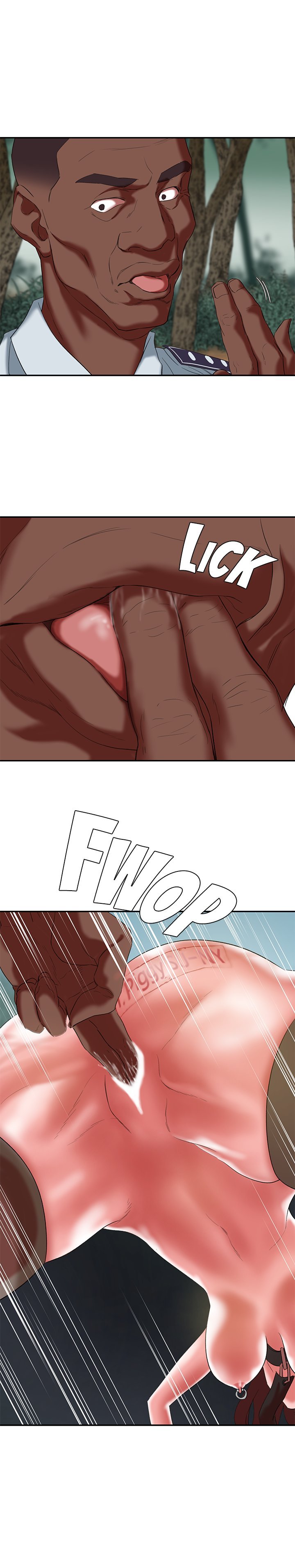 The Escape Manhwa - Chapter 18 Page 20