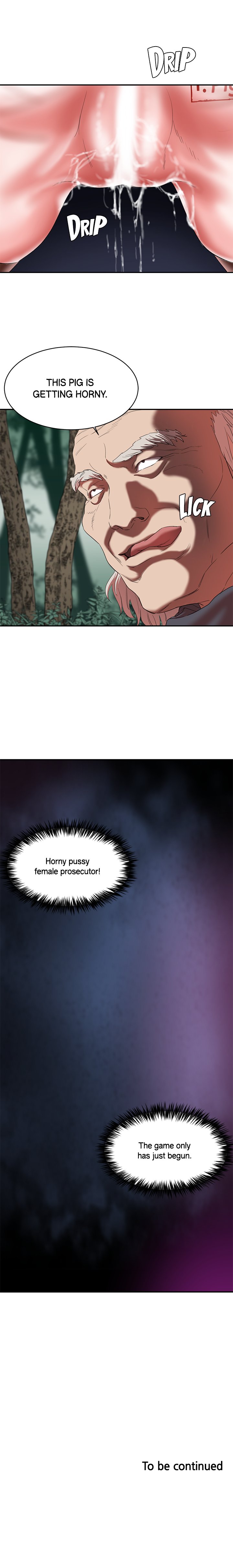 The Escape Manhwa - Chapter 18 Page 22