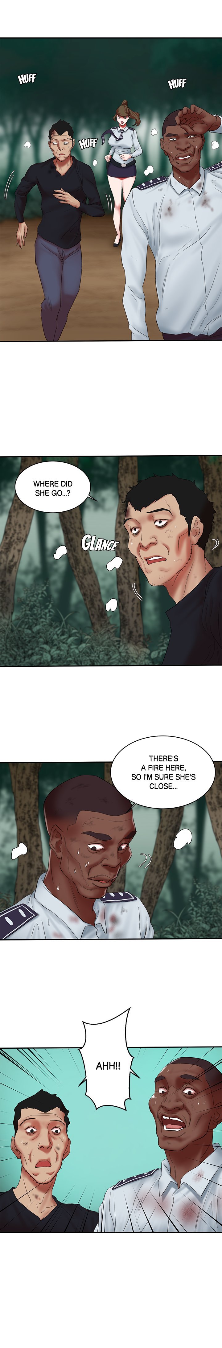 The Escape Manhwa - Chapter 15 Page 6