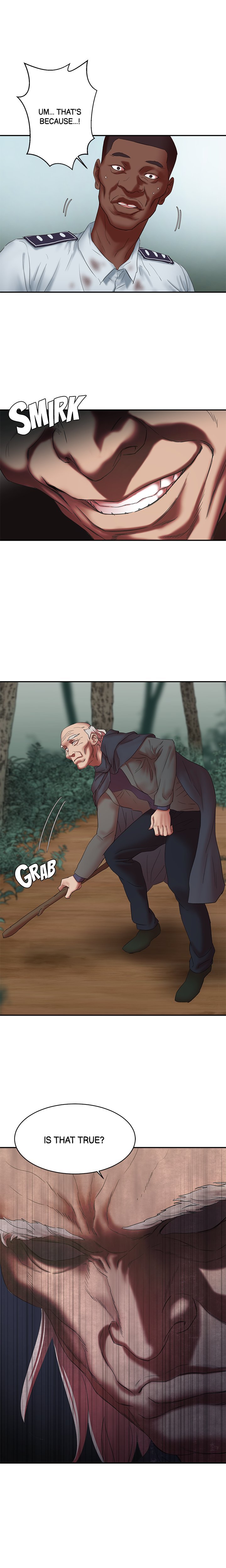 The Escape Manhwa - Chapter 15 Page 11