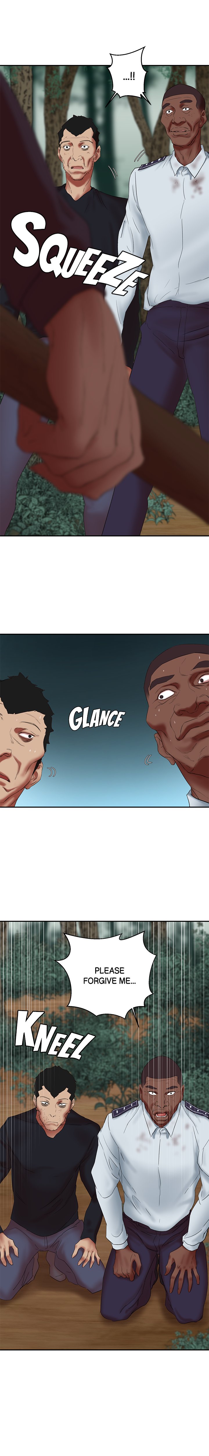 The Escape Manhwa - Chapter 15 Page 12