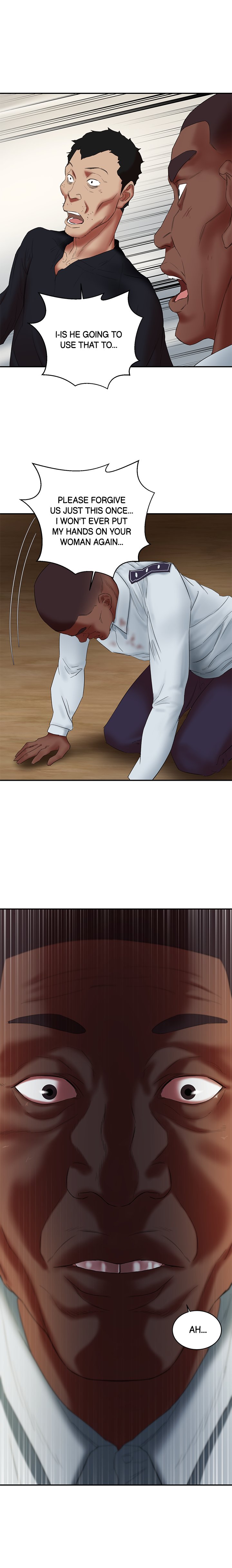 The Escape Manhwa - Chapter 15 Page 14