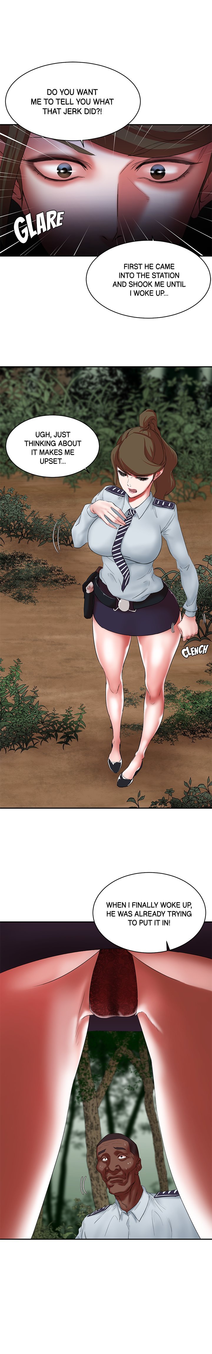 The Escape Manhwa - Chapter 15 Page 18