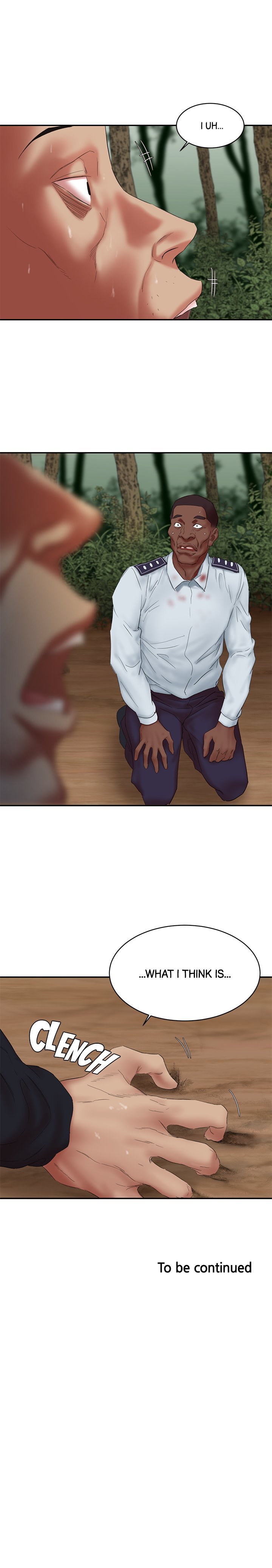 The Escape Manhwa - Chapter 15 Page 22