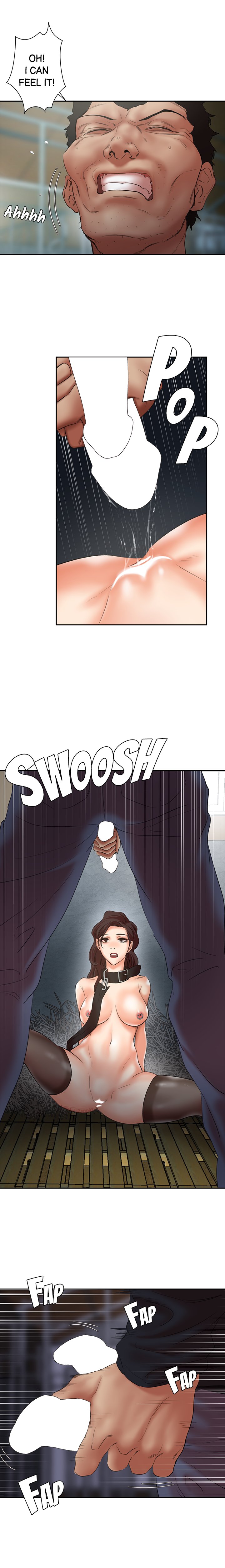 The Escape Manhwa - Chapter 26 Page 11