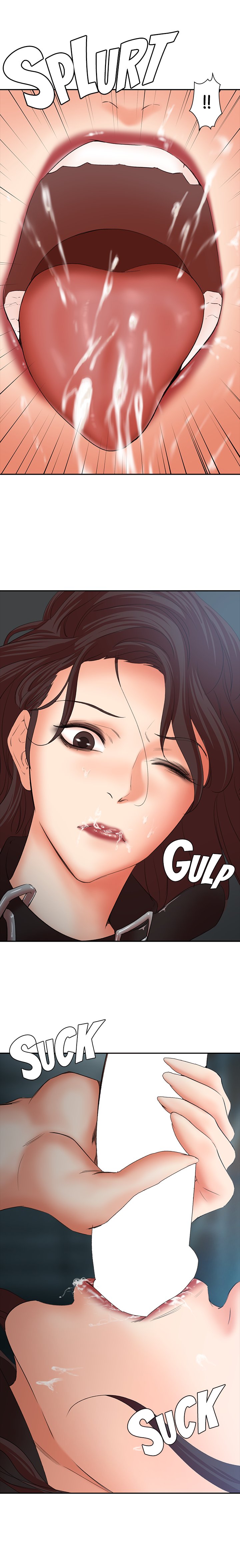 The Escape Manhwa - Chapter 26 Page 13