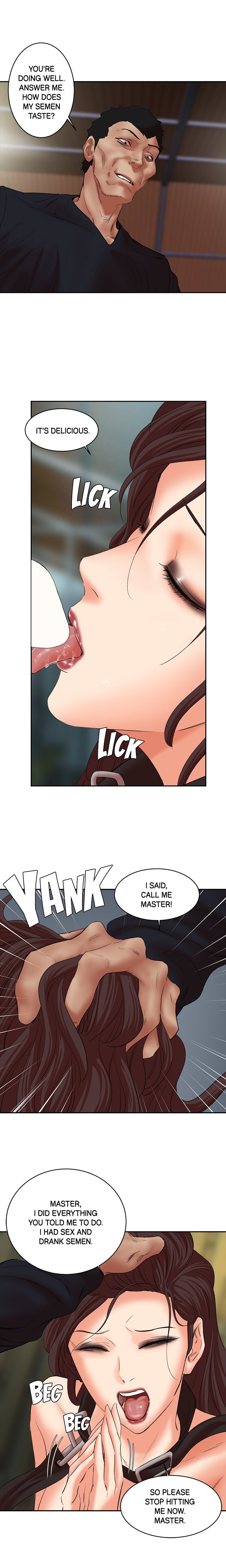 The Escape Manhwa - Chapter 26 Page 14