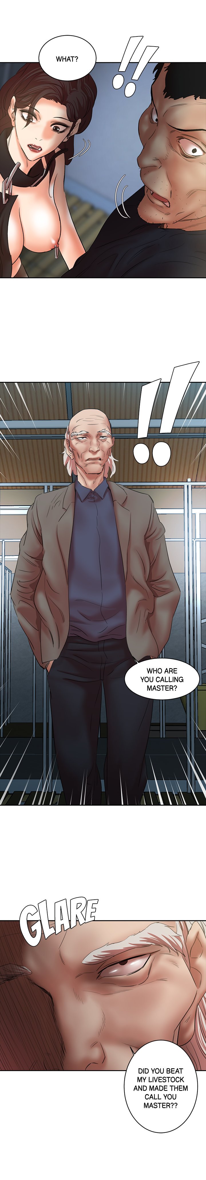 The Escape Manhwa - Chapter 26 Page 15