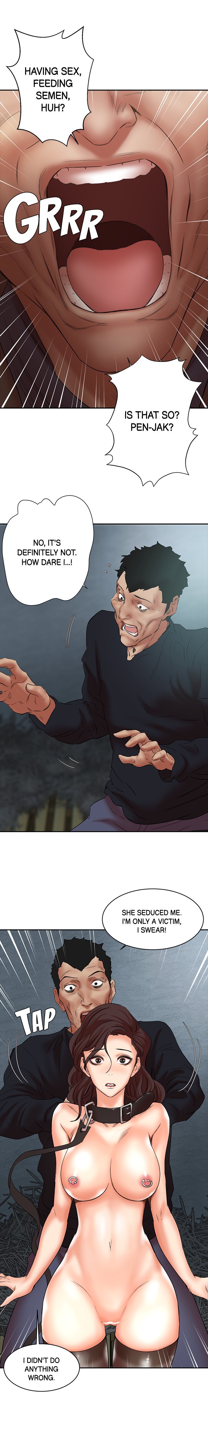 The Escape Manhwa - Chapter 26 Page 16