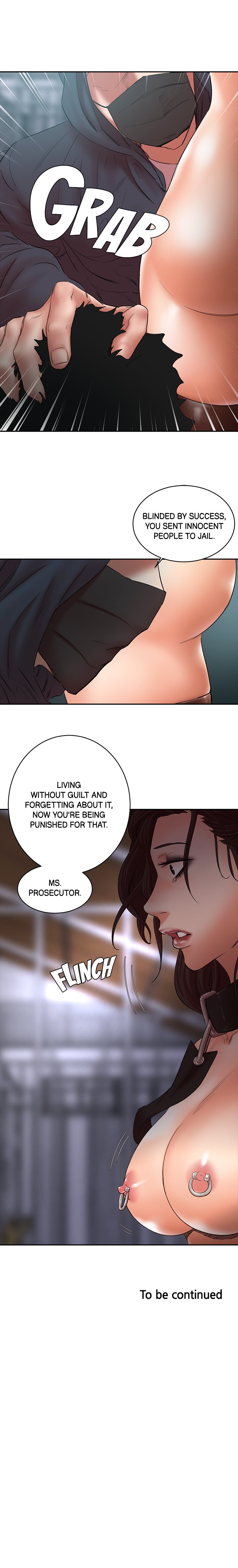 The Escape Manhwa - Chapter 26 Page 20