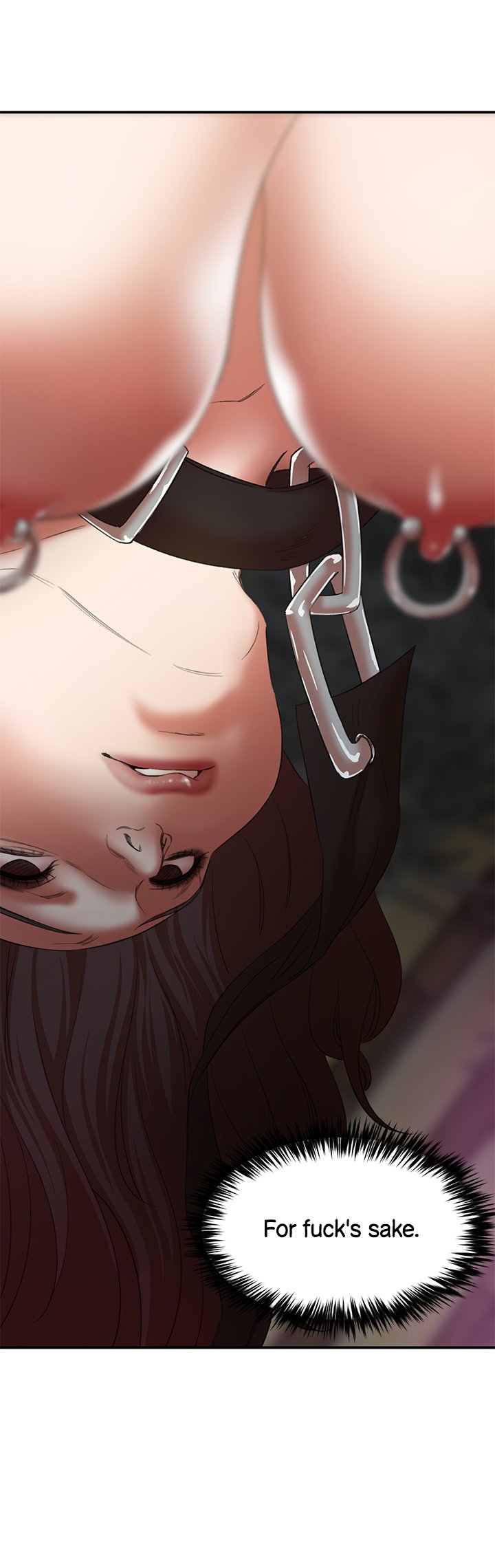 The Escape Manhwa - Chapter 25 Page 1