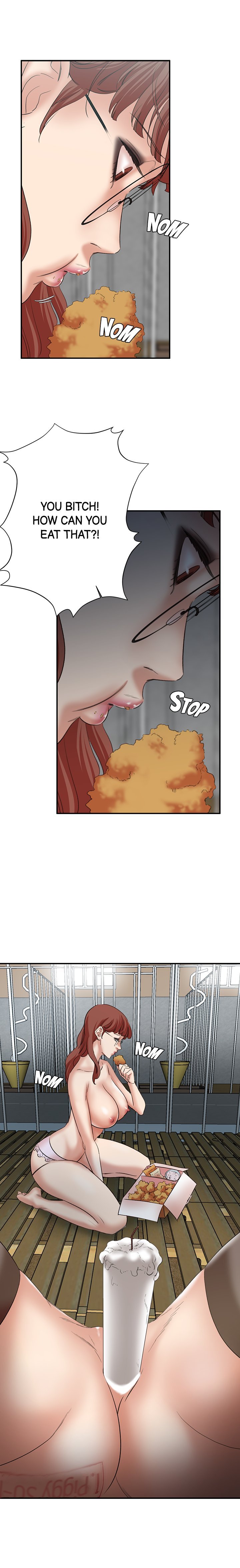 The Escape Manhwa - Chapter 25 Page 4