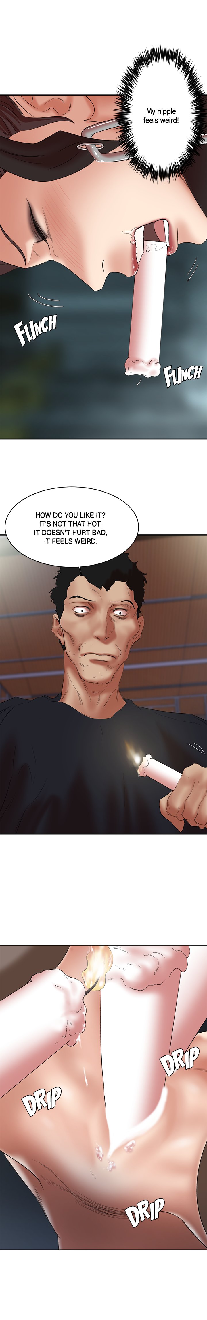 The Escape Manhwa - Chapter 25 Page 13