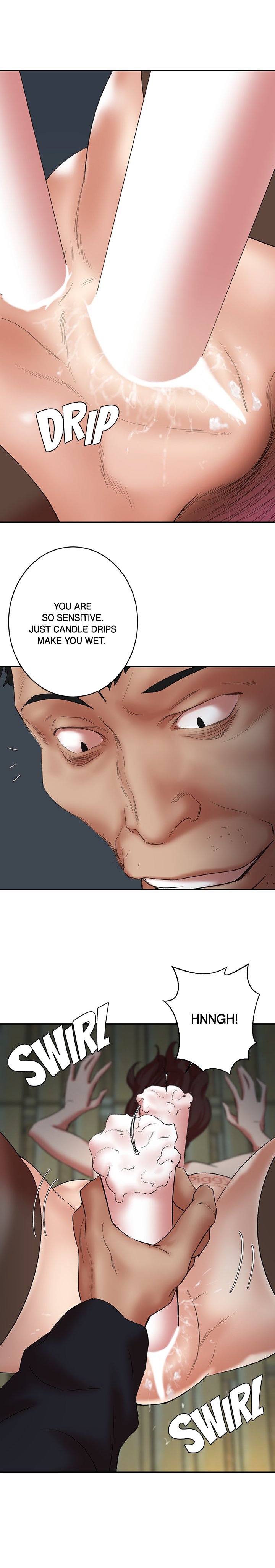 The Escape Manhwa - Chapter 25 Page 14