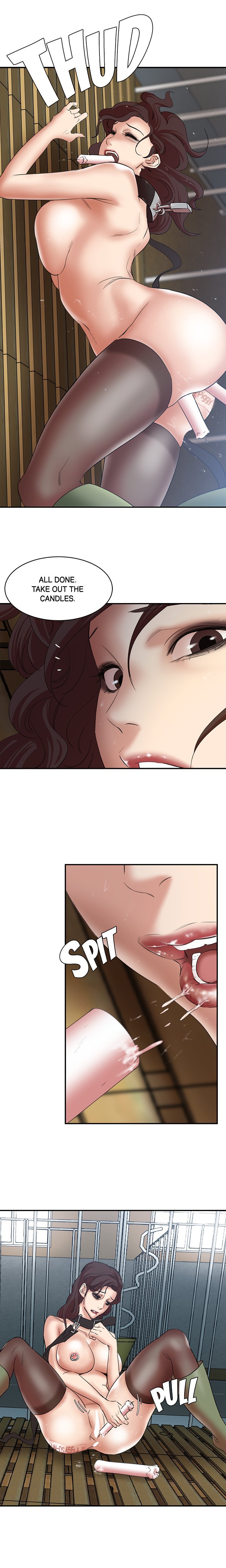 The Escape Manhwa - Chapter 25 Page 18