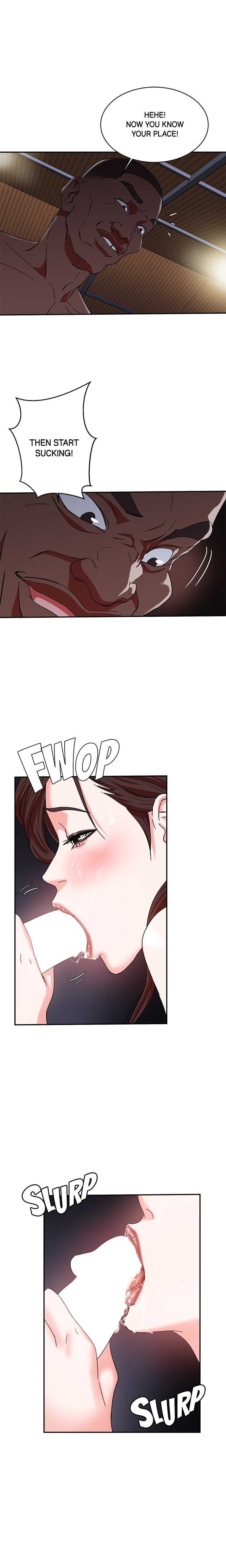 The Escape Manhwa - Chapter 4 Page 17