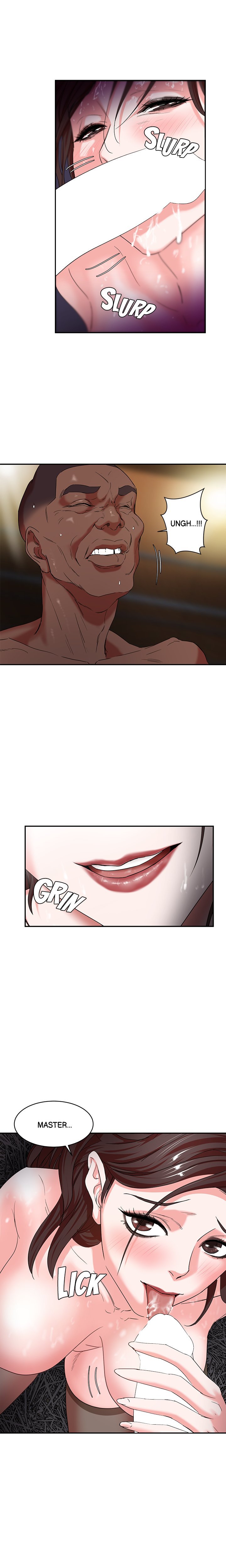 The Escape Manhwa - Chapter 4 Page 18