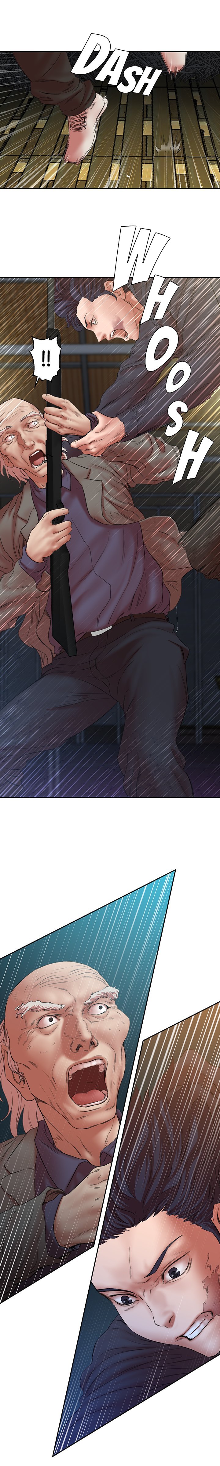 The Escape Manhwa - Chapter 30 Page 9