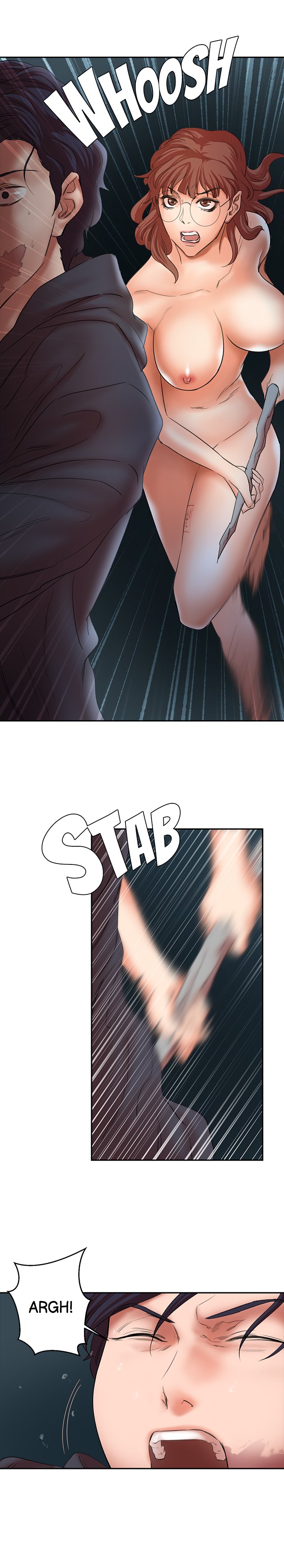 The Escape Manhwa - Chapter 30 Page 14